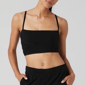 Alo Airbrush Streamline Bra